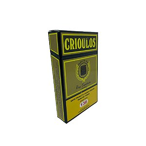 Cigarro De Palha - Crioulos