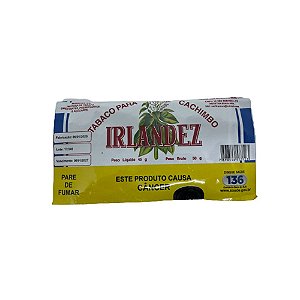 Tabaco Fumo Para Cachimbo Irlandez - Tradicional