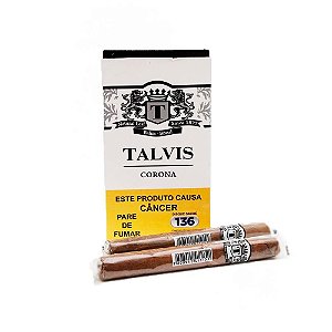 Charuto Talvis - Tradicional